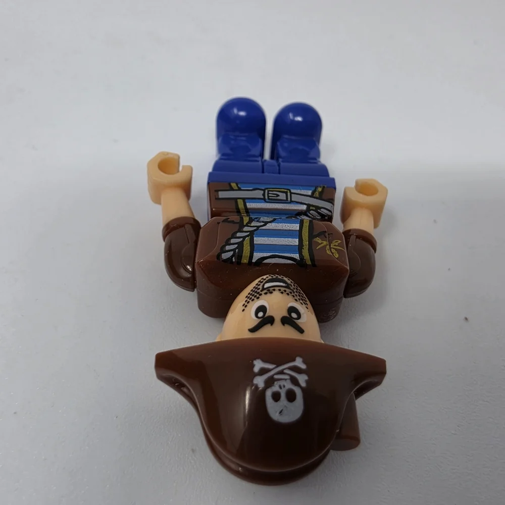 LEGO Pirate Mini Figure